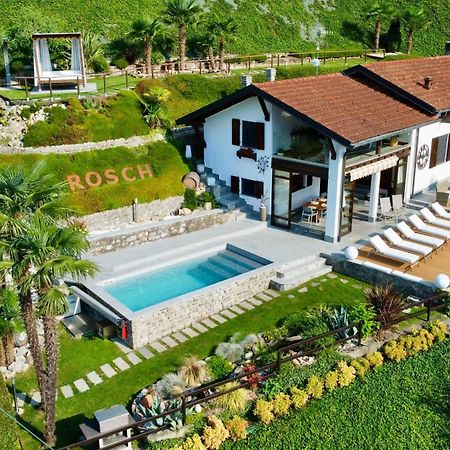 Villa Rosch 勒泽诺 外观 照片