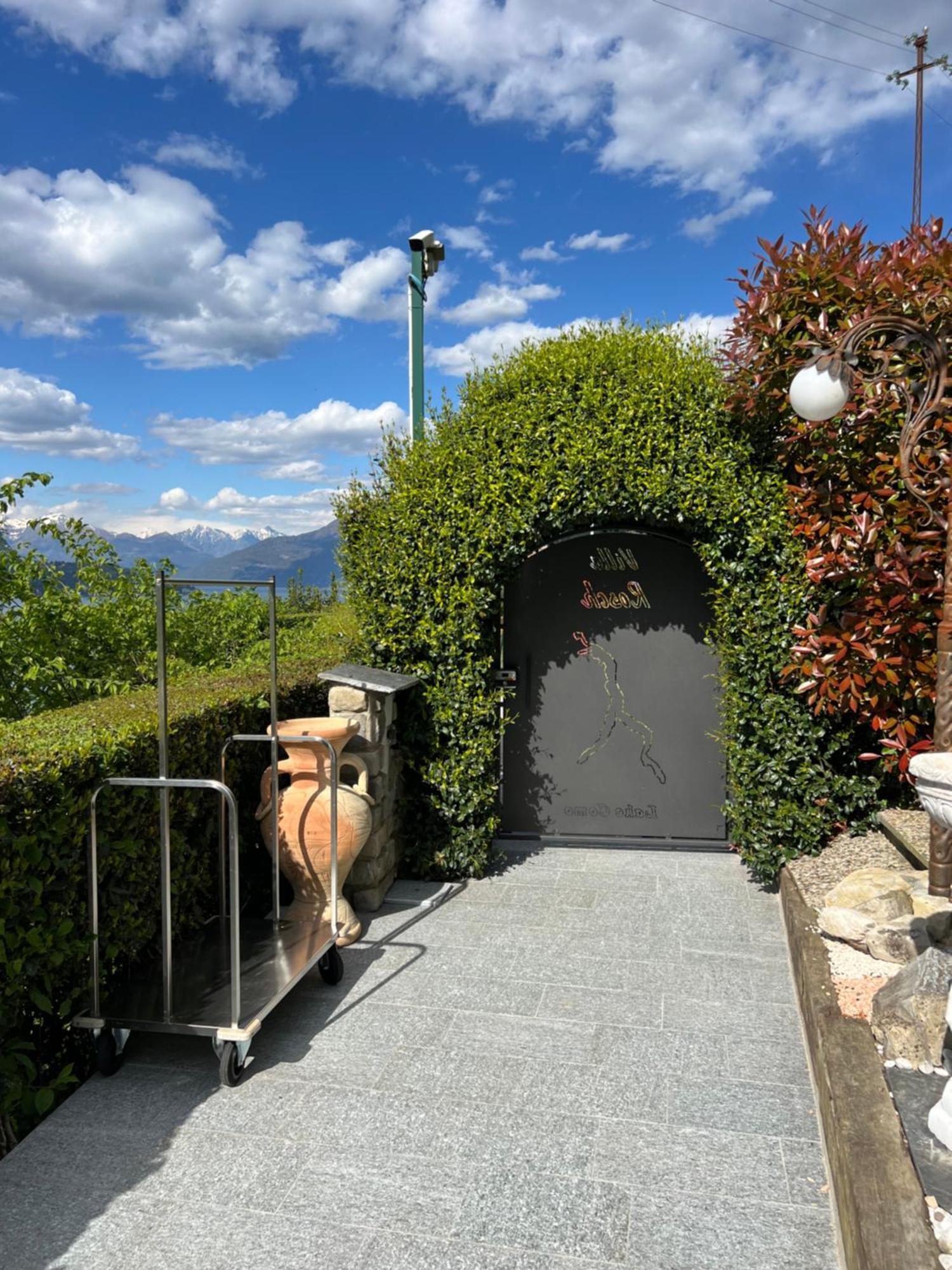 Villa Rosch 勒泽诺 外观 照片