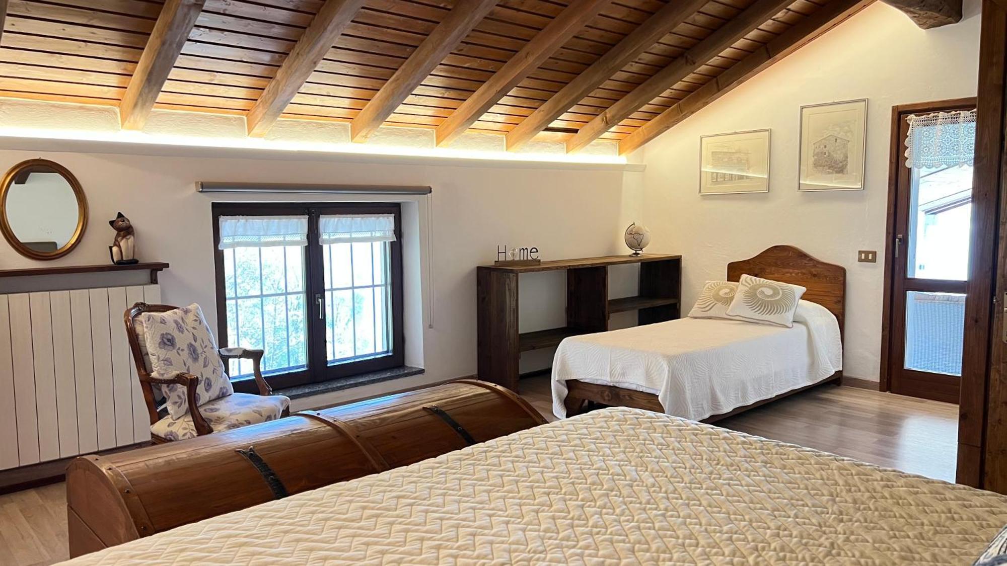 Villa Rosch 勒泽诺 外观 照片